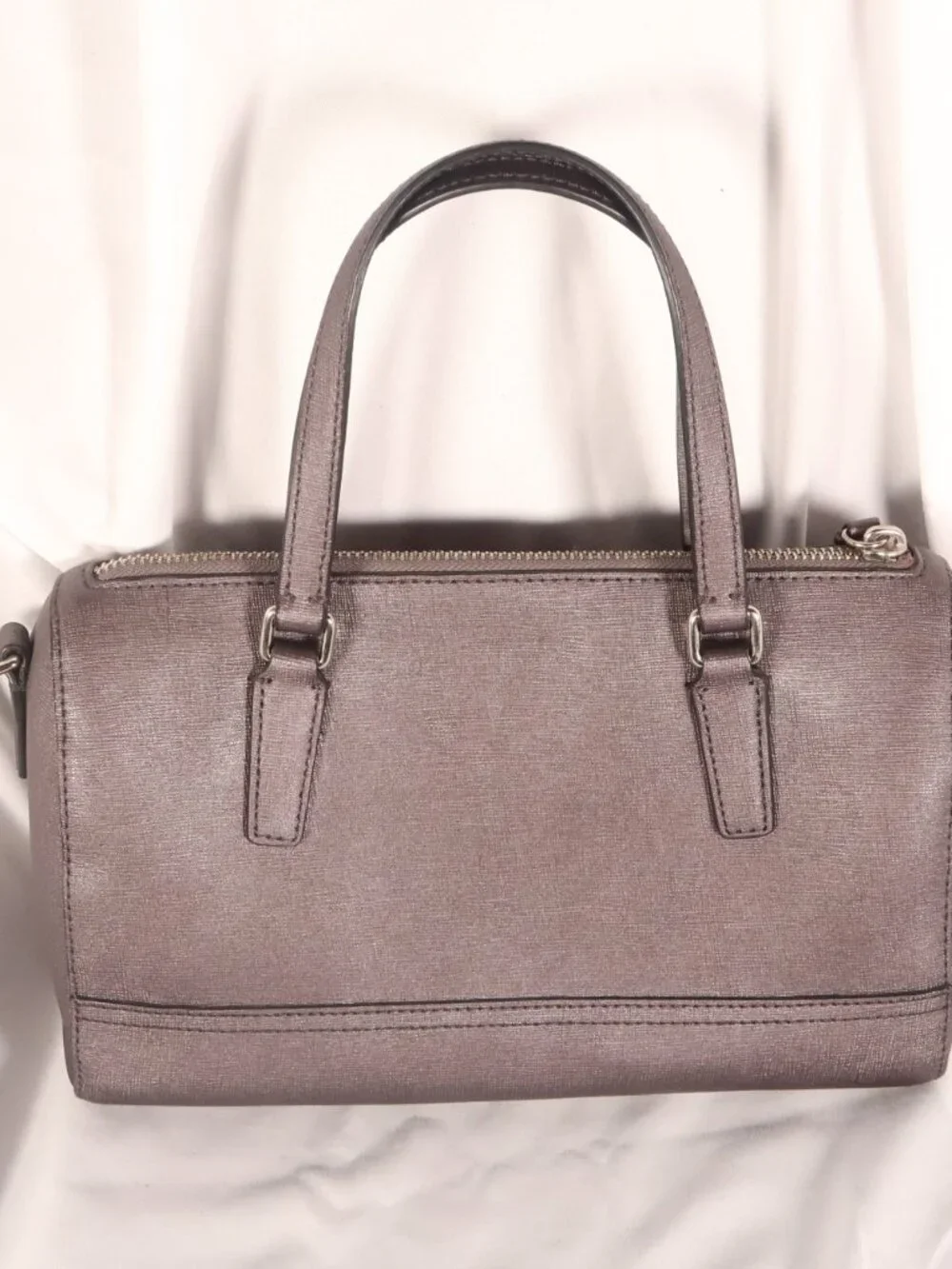 RARE, Vintage | Coach | New York Collection | designer satchel w/ wallet | NEW - Picture 2 of 5